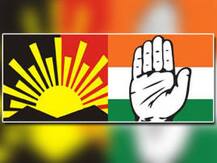 পুদুচেরীতে ক্ষমতায় কংগ্রেস-ডিএমকে জোট