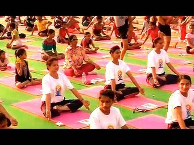 China-India Yoga College to open 50 branches in China আরও ৫০টি শাখা খোলার সিদ্ধান্ত নিল চিনের প্রথম যোগব্যায়াম কলেজ