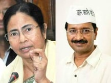 মমতাকে শুভেচ্ছাবার্তা কেজরীবালের