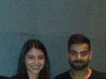 আরসিবি-র জয় উদযাপন, ফের একসঙ্গে সময় কাটালেন বিরুষ্কা