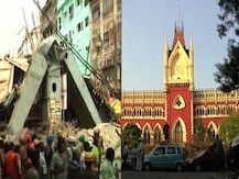 বিবেকানন্দ উড়ালপুলের নির্মাণ সামগ্রীর গুণগত মান সঠিক ছিল না, রিপোর্টে মানল রাজ্য