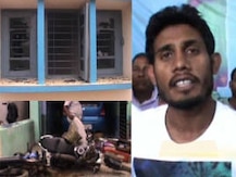 ভোটে হেরে দলের পঞ্চায়েত সদস্যের বাড়িতে হামলায় অভিযুক্ত রহিম নবি