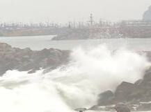 ক্রমশ শক্তি হারাচ্ছে রোয়ানু, বিকেলের মধ্যে রাজ্যকে ছুঁয়ে ঝড় আছড়ে পড়বে বাংলাদেশে