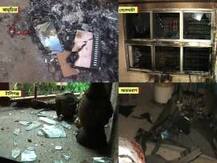 ভোটের ফলপ্রকাশের পর রাজ্যজুড়ে অশান্তি, রাজনৈতিক সন্ত্রাস অব্যাহত