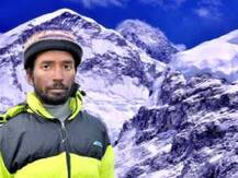 পর্বতারোহী রাজীবের দেহ উদ্ধারে বাধা আবহাওয়া