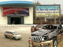 Mandarmoni Accident One Death বেপরোয়া গাড়ি, মন্দারমণিতে পর্যটকের মৃত্যু