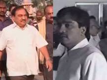 দাউদের ফোন! বিতর্কে মহারাষ্ট্রের মন্ত্রী খাড়সে, ইস্তফা চাইল আপ