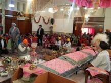 ইরান সফরে মোদী, প্রথমেই গেলেন স্থানীয় গুরুদ্বারে