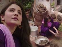 ‘সুলতান’-এর সেটে ঘুঁটে দিলেন অনুষ্কা শর্মা