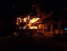 স্কুল হস্টেলে আগুন, তাইল্যান্ডে পুডে মারা গেল ১৮টি মেয়ে