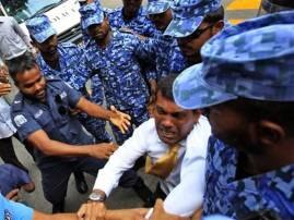 Uk Grants Asylum To Maldives Ex President Mohamed Nasheed মালদ্বীপের প্রাক্তন প্রেসিডেন্ট নাশিদকে রাজনৈতিক আশ্রয় দিল ব্রিটেন
