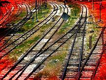 পাল্লা রোডে চলন্ত ট্রেন থেকে পড়ে গেল দেড় বছরের শিশু, আঘাত গুরুতর