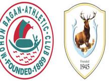 এএফসি কাপ: ট্যাম্পাইন্স রোভার্সের কাছে ২-১ গোলে হেরে বিদায় মোহন বাগানের