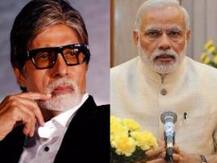 চিঠি কেন্দ্রের, স্বচ্ছ ভারত অভিযানের মুখ হচ্ছেন অমিতাভ?