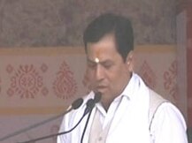 অসম থেকে ‘অবৈধ বিদেশি’ তাড়ানোর শপথ নয়া মুখ্যমন্ত্রীর