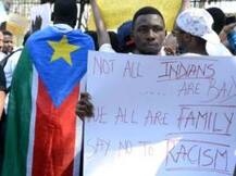 ভারতে আফ্রিকানদের নিরাপত্তার দাবিতে ‘আফ্রিকা দিবস’ বয়কট ৪২টি দেশের