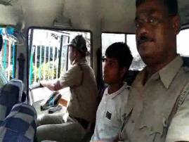 Bangladeshi National Arrested At Gede Station অভিনয়ের টানে ভারতে ? গেদে স্টেশনে ধৃত বাংলাদেশি তরুণ