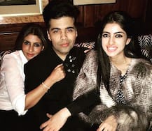 মেয়ে সিনেমায় নামতে চাইলে উদ্বিগ্ন হব: শ্বেতা নন্দা