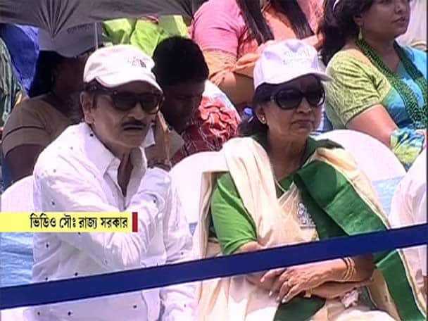 বিশ্বজিত এবং সন্ধ্যা রায়