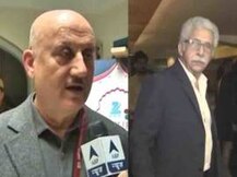 কাশ্মীরী পণ্ডিত ইস্যুতে কটাক্ষ নাসিরুদ্দিনের, পাল্টা জবাব অনুপমের