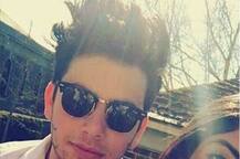 এই যুবকের সঙ্গে ডেট করছেন নাকি বিগ বি-র নাতনি?