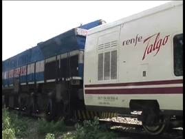 Railways Conducts Trial Of Spanish Train Talgo Between Bareilly And Moradabad বরেলি থেকে মোরাদাবাদের মধ্যে পরীক্ষামূলক ভাবে চলল স্প্যানিশ ট্যালগো