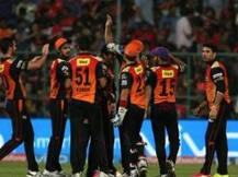 বেঙ্গালুরুকে হারিয়ে আইপিএল চ্যাম্পিয়ন সানরাইজার্স হায়দরাবাদ