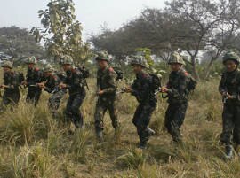 Army Quietly Launches Operation Calm Down In South Kashmir দক্ষিণ কাশ্মীরে সন্তর্পণে শুরু সেনার অপারেশন ‘কাম ডাউন’