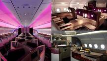 ছবিতে দেখুন: বিশ্বের সবথেকে বিলাসবহুল কিছু এয়ারলাইনস