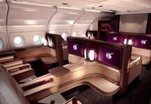 ছবিতে দেখুন: বিশ্বের সবথেকে বিলাসবহুল কিছু এয়ারলাইনস