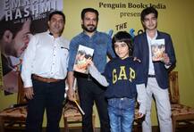 অভিনেতা ইমরান হাসমির বই প্রকাশিত