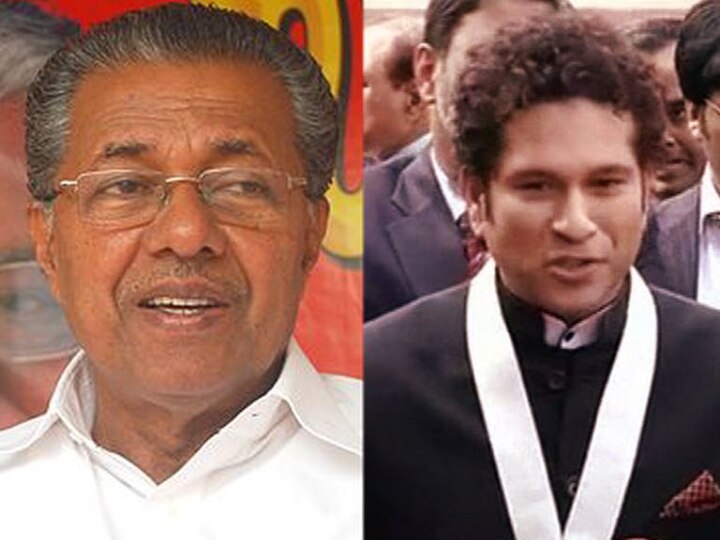 Tendulkar Will Be Keralas Anti Drug Abuse Drive Ambassador কেরলে মাদক-বিরোধী অভিযানের প্রচারদূত সচিন