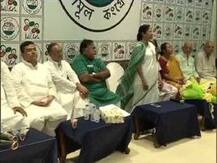 ১৮ তারিখের সভা নিয়ে তৃণমূলের প্রস্তুতি-বৈঠক