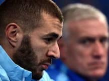 দেশঁ-র বিরুদ্ধে বর্ণবিদ্বেষী অভিযোগ বেঞ্জিমার