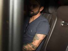 'সুলতান' ছবির শ্যুটে হাঙ্গেরি যাচ্ছিলেন অনুষ্কা শর্মা, বিমানবন্দরে তাঁকে ছাড়তে কে এলেন দেখুন