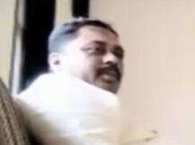 কর্নাটকে রাজ্যসভার ভোটে ‘টাকার খেলা’, দাবি স্টিং অপারেশনে