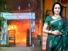 মথুরা সংঘর্ষে সিবিআই তদন্তের দাবি হেমা মালিনীর