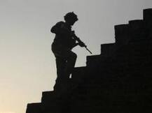 জম্মু কাশ্মীরে বিএসএফ-এর কনভয়ে জঙ্গি হামলা, নিহত ৩ জওয়ান