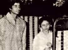 বিয়ের ৪৩ বছর! স্মৃতিরোমন্থনে অমিতাভ, বললেন সেদিন বৃষ্টি হয়েছিল