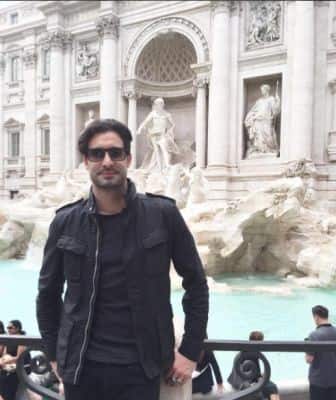 ইতালিতে খোশমেজাজে ড্যানিয়েল