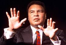 বক্সিংয়ের কিংবদন্তি মহম্মদ আলির কিছু উক্তিই প্রমাণ করে, কেন তিনি ‘দ্য গ্রেটেস্ট’