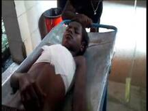 তৃণমূলের বিজয় মিছিল দেখতে গিয়ে গুলিবিদ্ধ স্কুলছাত্র, অবস্থা আশঙ্কাজনক