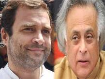 আসলে কংগ্রেস সামলাচ্ছেন রাহুলই, তাঁর উচিত সভাপতির পদ নেওয়া, বললেন জয়রাম রমেশ