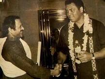 মন্ত্রী সুব্রতর স্মৃতিতে মহম্মদ আলি