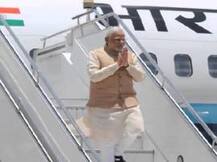 কাতার থেকে সুইজারল্যান্ডে প্রধানমন্ত্রী, অ্যাজেন্ডায় কালো টাকা, এনএসজি সদস্যপদ