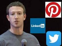 ফেসবুক স্রষ্টা জুকেরবার্গের টুইটার, পিন্টারেস্ট, লিঙ্কডইন অ্যাকউন্ট হ্যাকড!