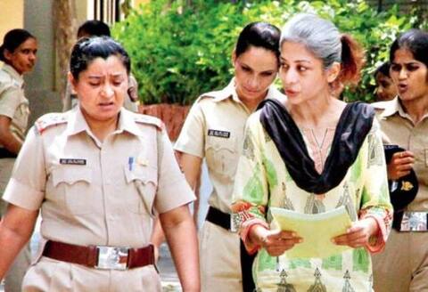 షీనా బోరా హత్యకేసులో సంచలన విషయం చెప్పిన ఇంద్రాణి ముఖర్జియా