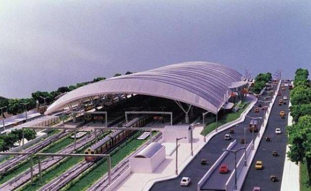 টুর্ভি, নভি মু্ম্বই