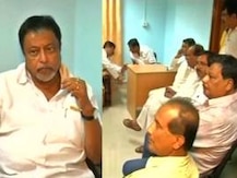 স্পিকারকে চিঠি, ত্রিপুরায় ৬ কংগ্রেস বিধায়ক দল ছেড়ে তৃণমূলে