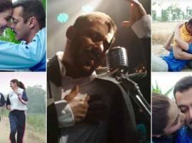 Insult To Arijits Injury Salman Khan Tweets Rahats Version অরিজিতের আর্জিতেও গলল না বরফ! রাহাতের গলায় সুলতানের গান টুইট সলমনের